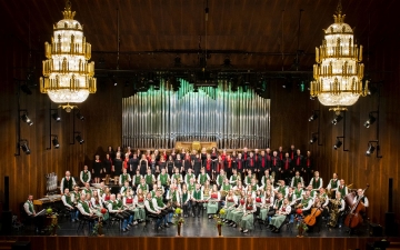 Konzert Sang&Klangvoll Klagenfurt (April 2022)